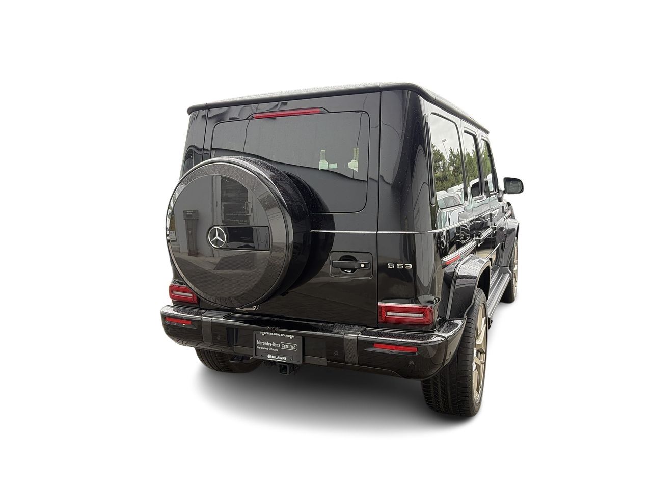 2026 Mercedes-Benz G63 AMG