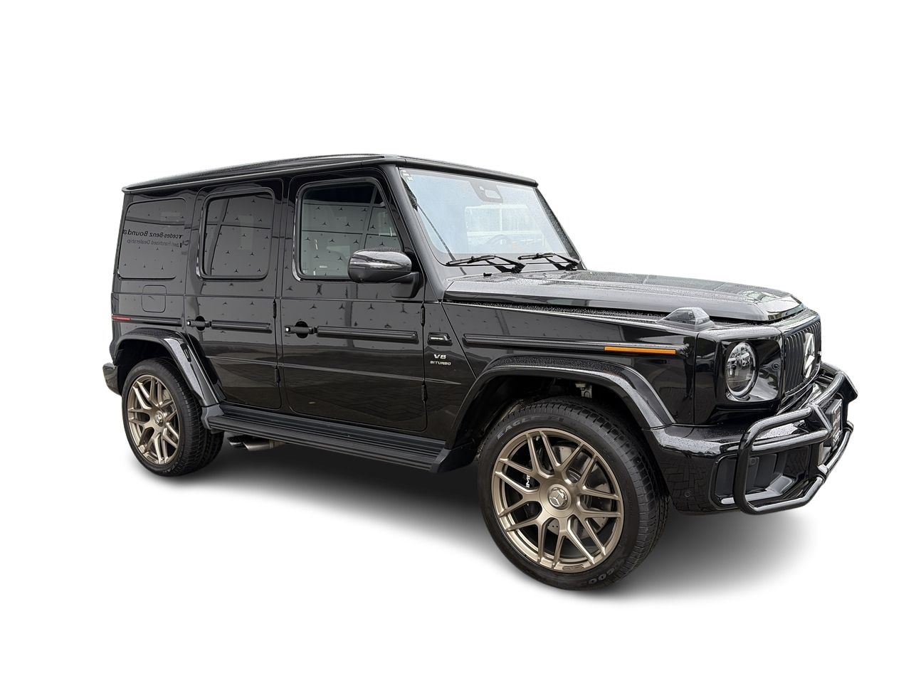 2026 Mercedes-Benz G63 AMG