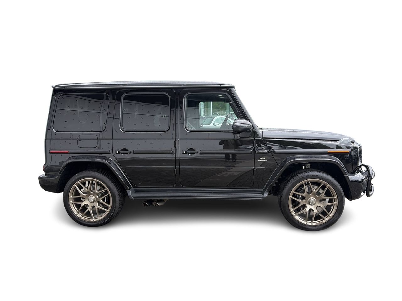 2026 Mercedes-Benz G63 AMG