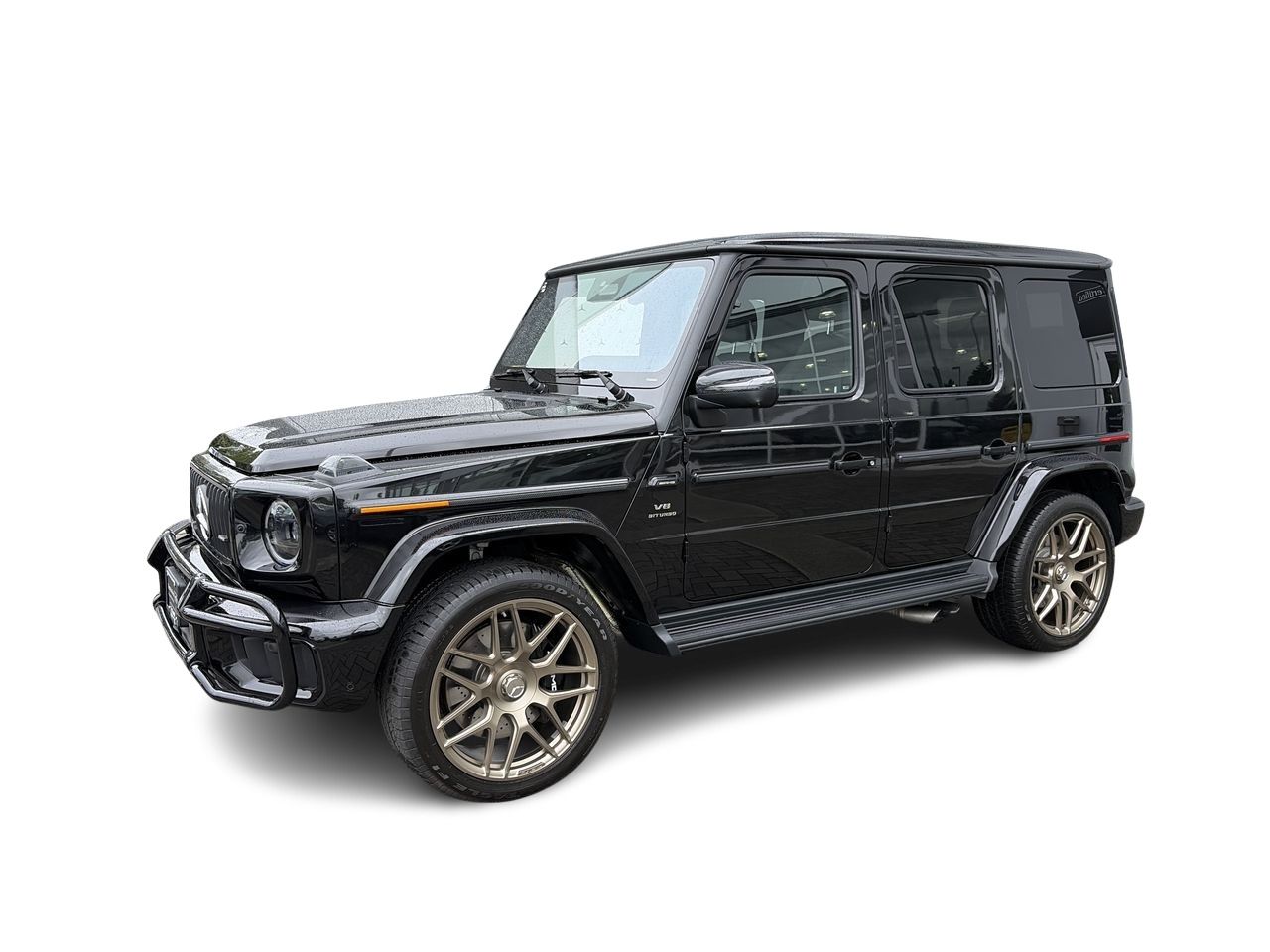 2026 Mercedes-Benz G63 AMG