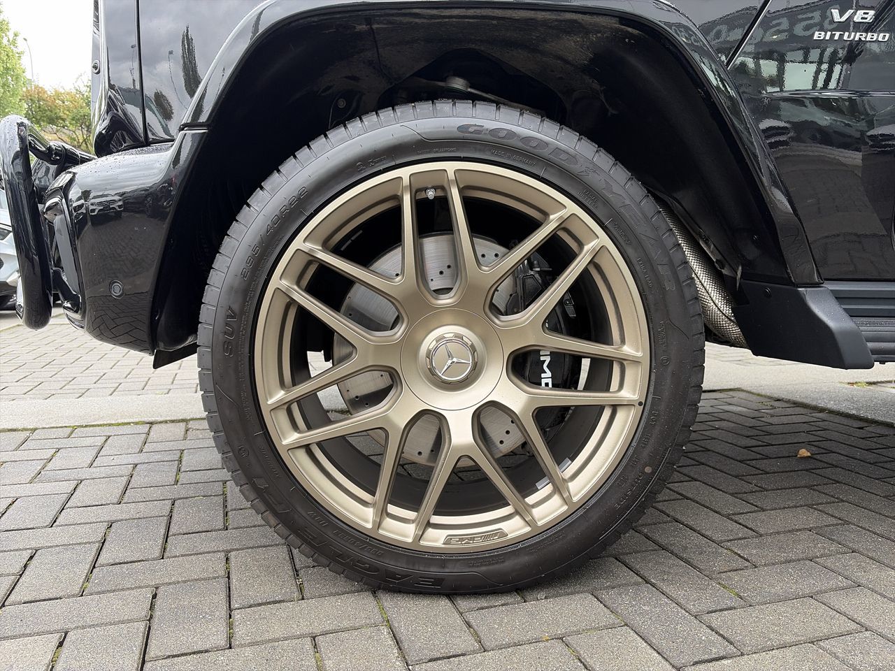2026 Mercedes-Benz G63 AMG