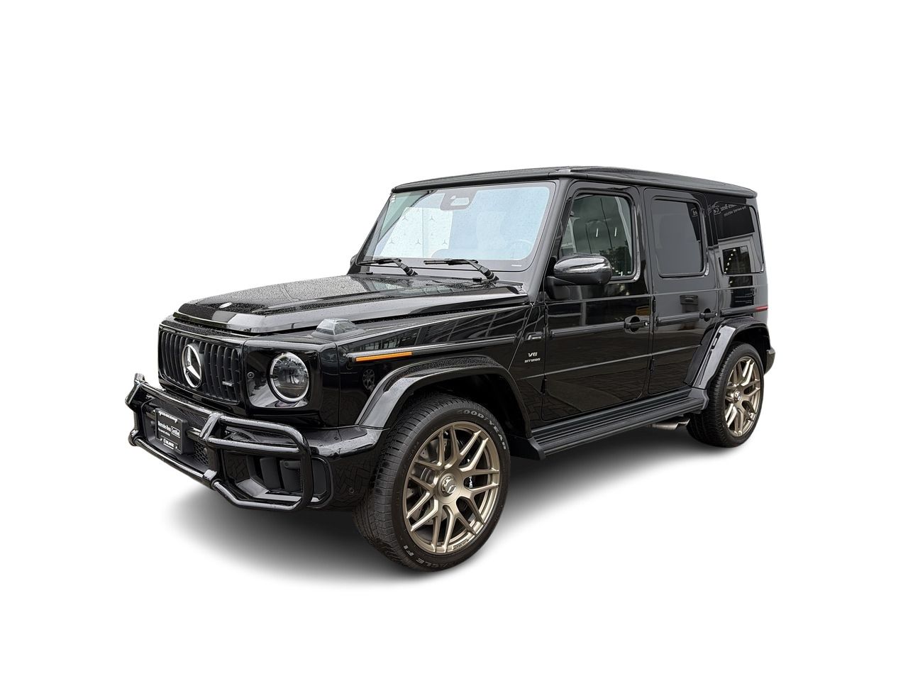 2026 Mercedes-Benz G63 AMG