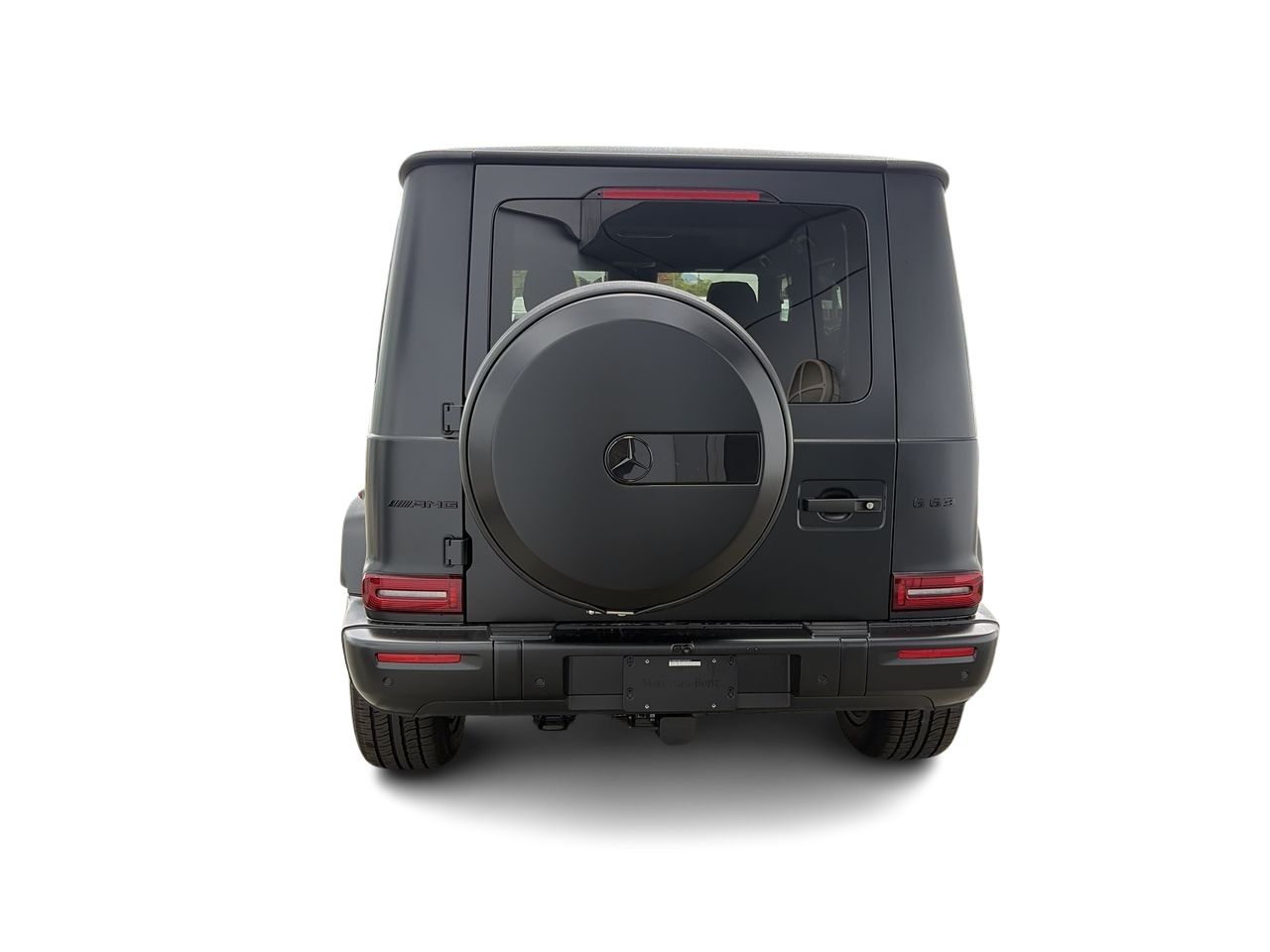 2027 Mercedes-Benz G-Class