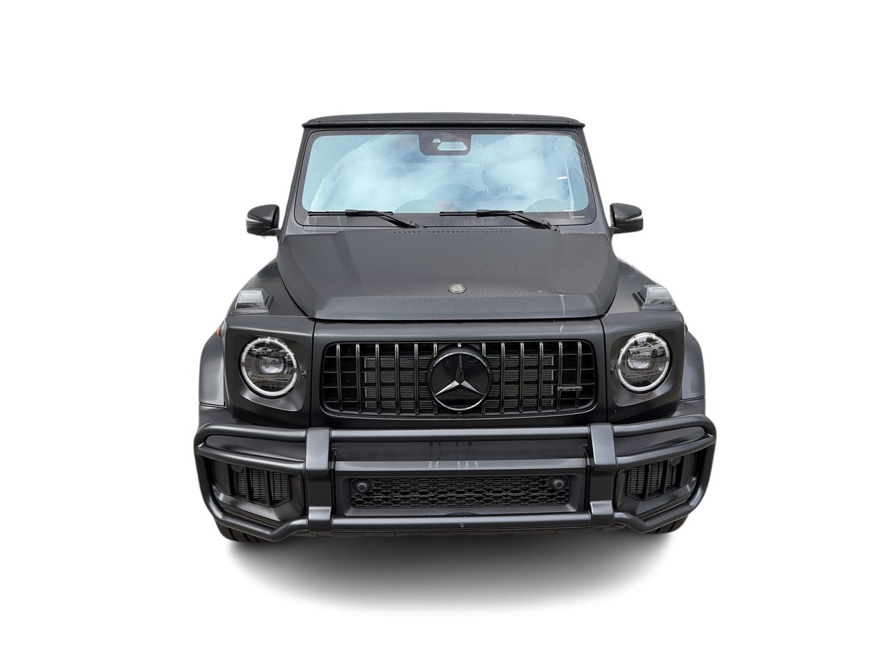 2027 Mercedes-Benz G-Class