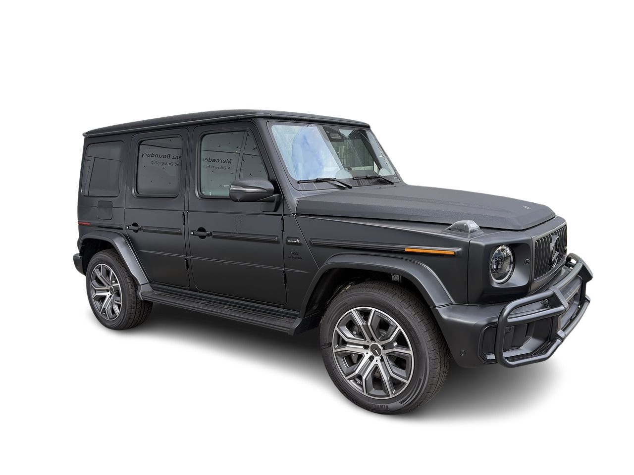 2027 Mercedes-Benz G-Class