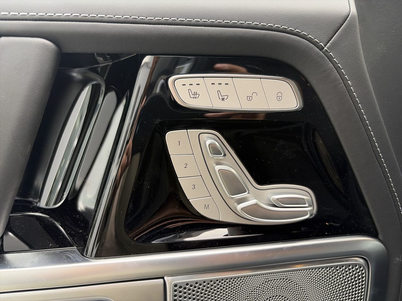 2027 Mercedes-Benz G-Class