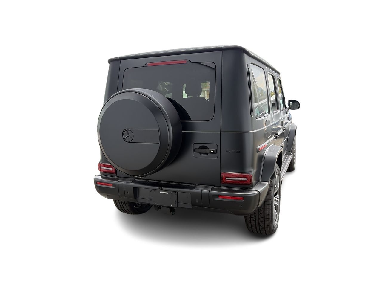 2027 Mercedes-Benz G-Class