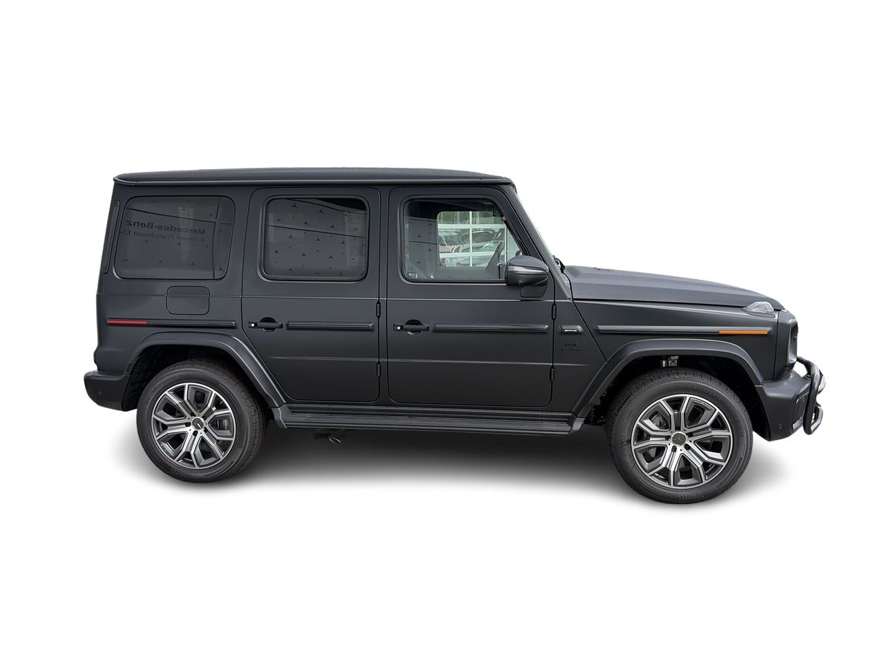 2027 Mercedes-Benz G-Class