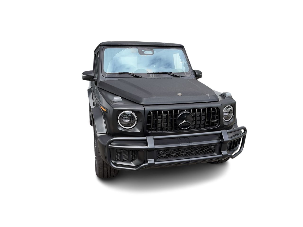 2027 Mercedes-Benz G-Class