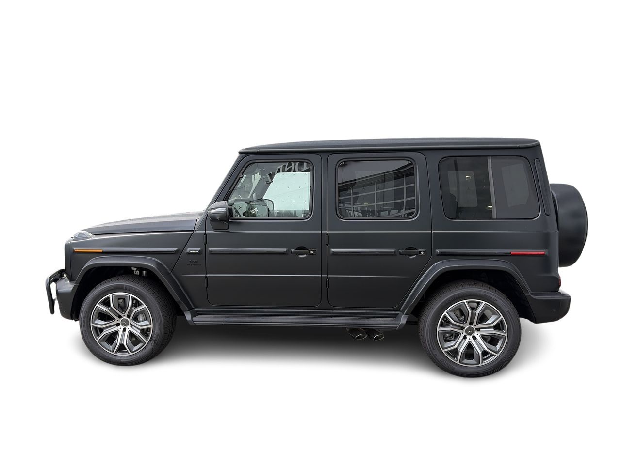 2027 Mercedes-Benz G-Class