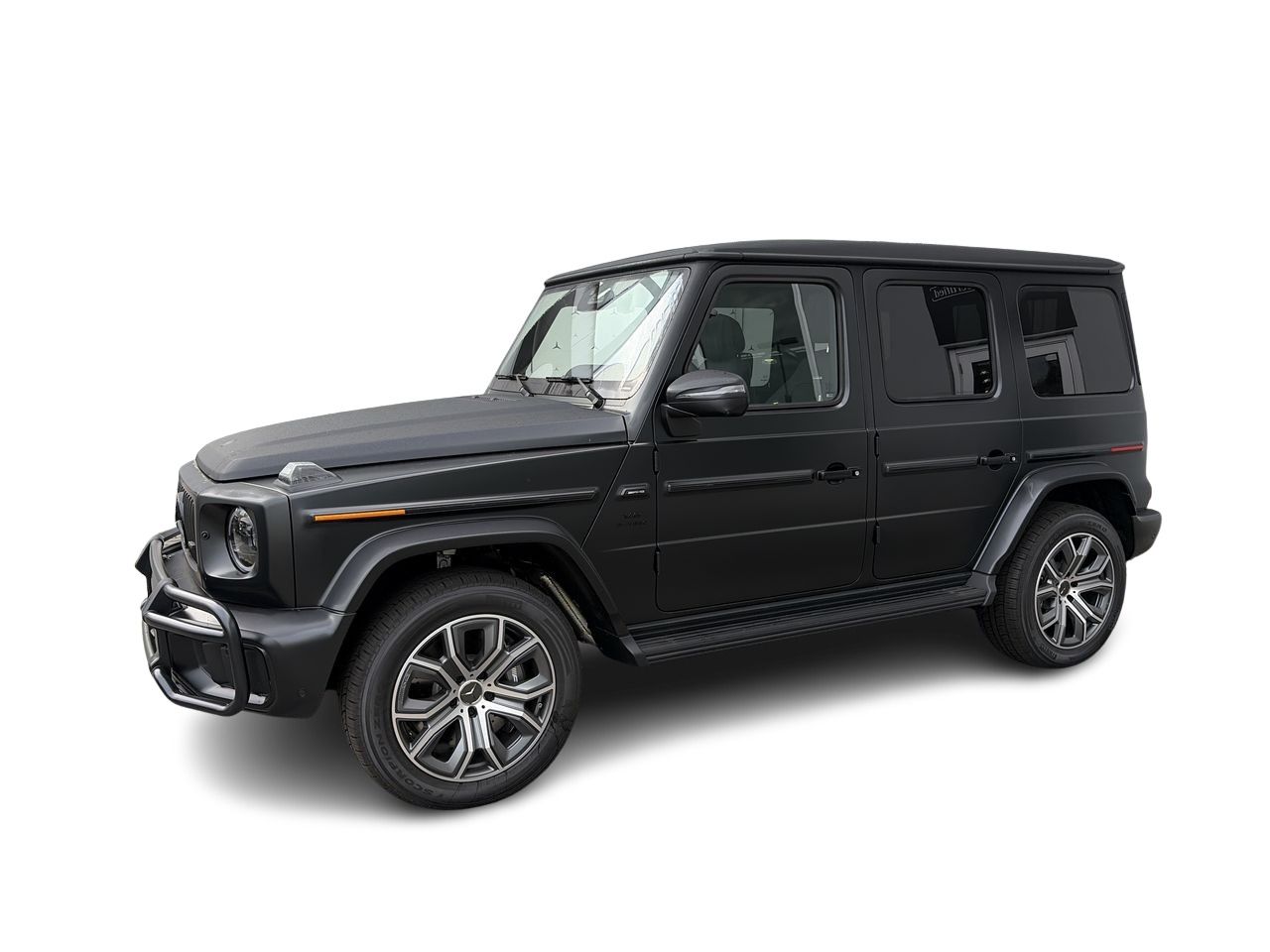 2027 Mercedes-Benz G-Class