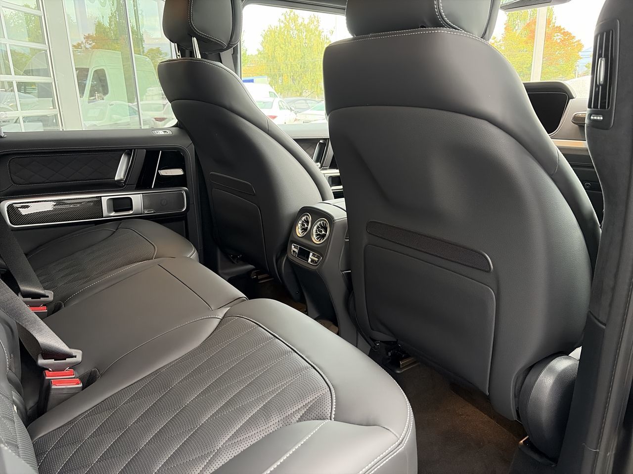 2027 Mercedes-Benz G-Class