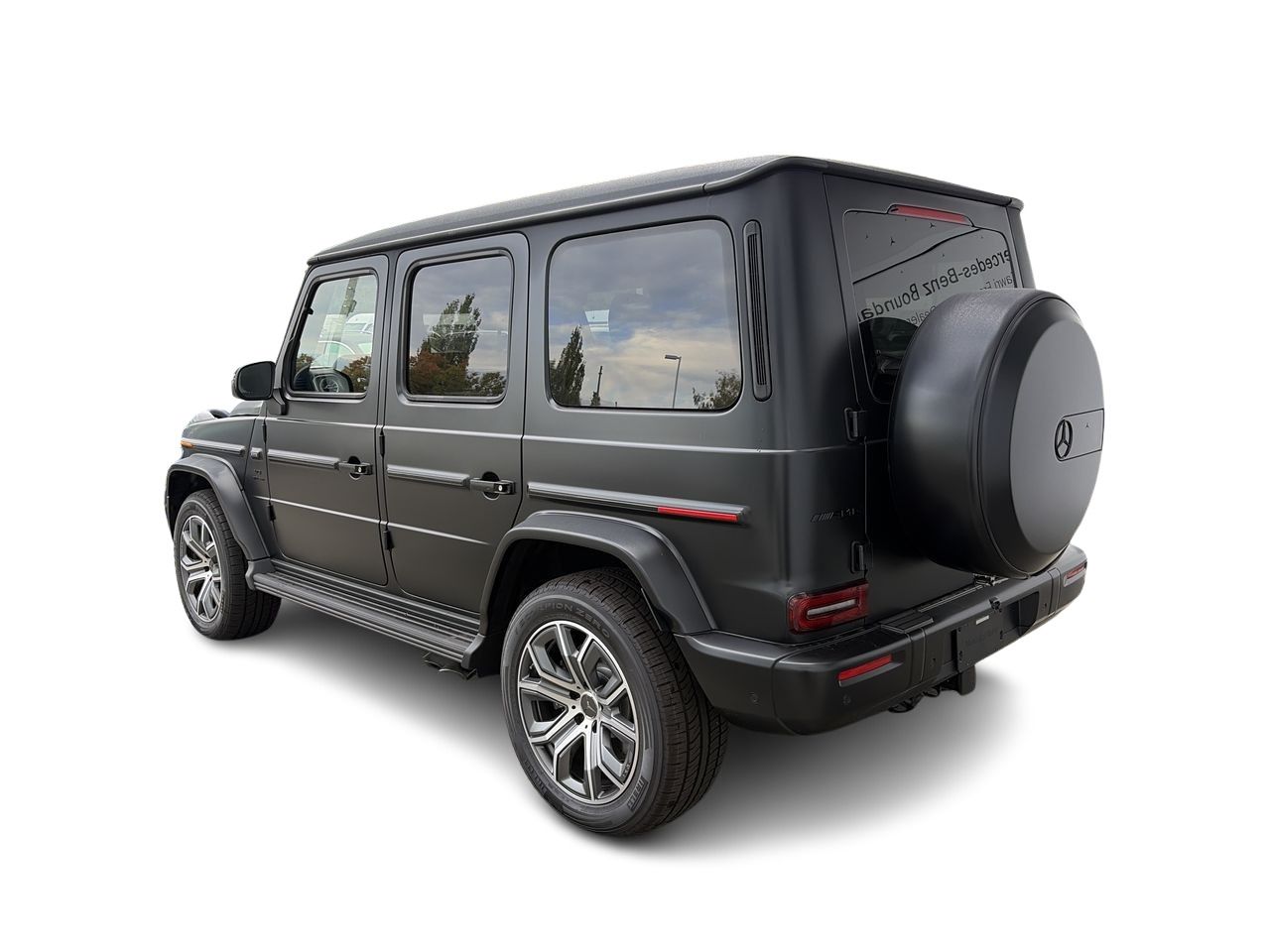 2027 Mercedes-Benz G-Class