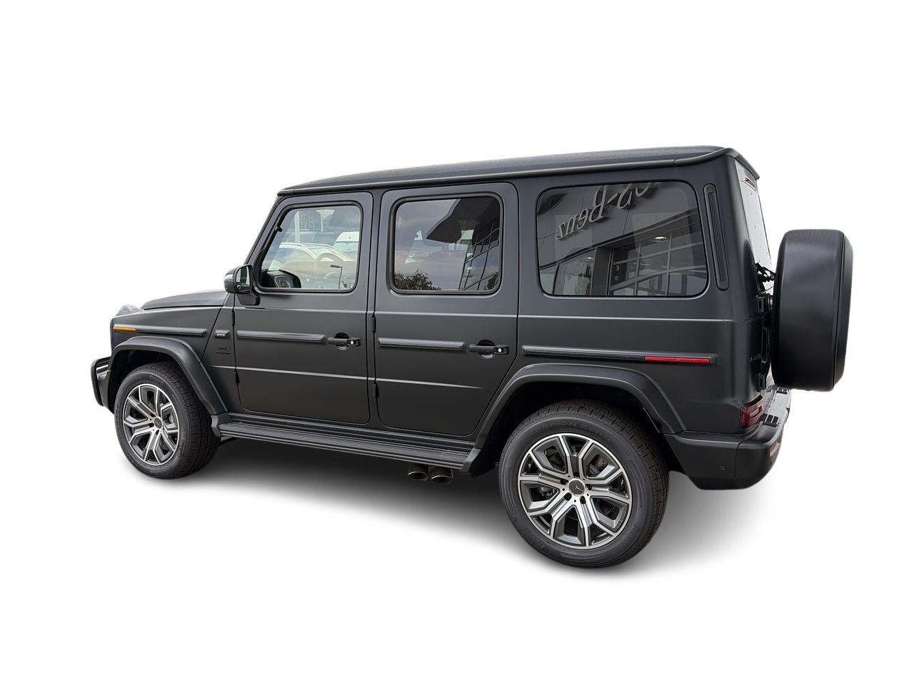 2027 Mercedes-Benz G-Class