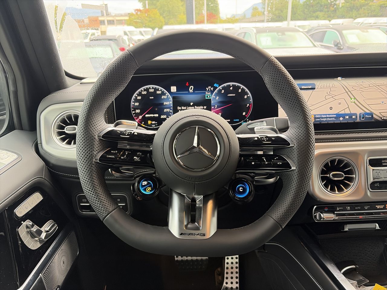 2027 Mercedes-Benz G-Class