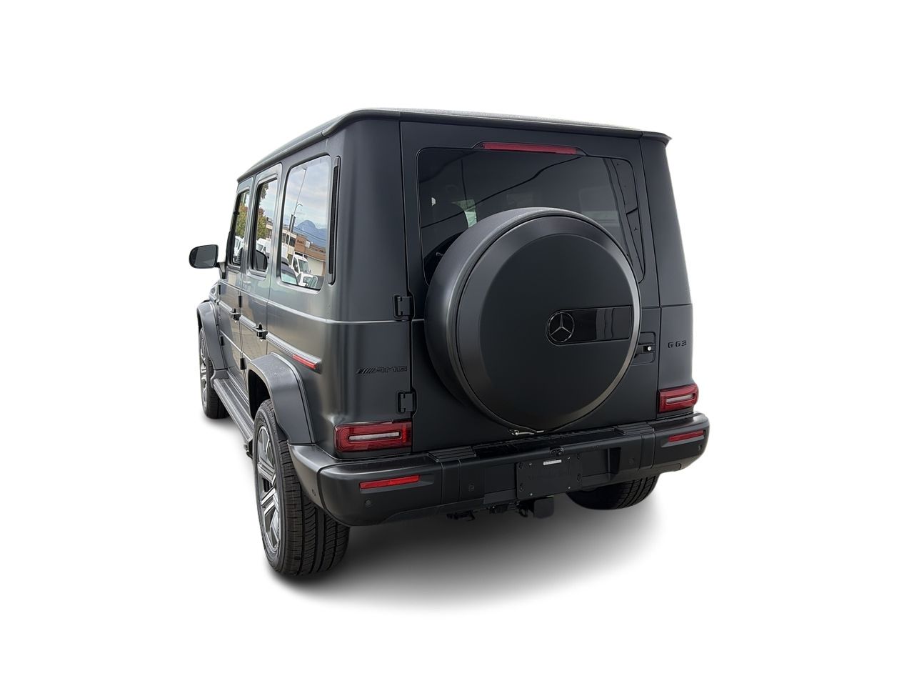 2027 Mercedes-Benz G-Class