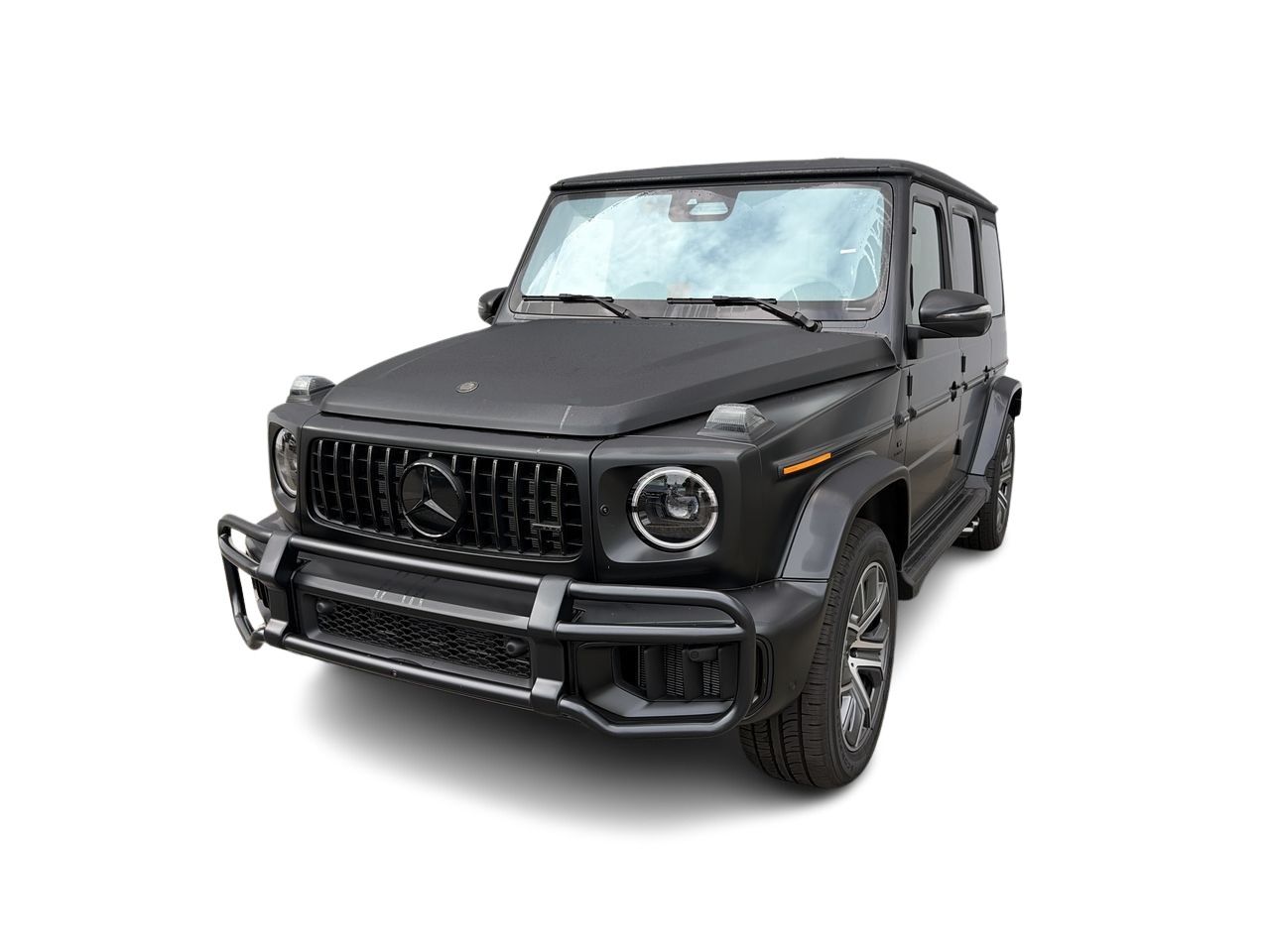 2027 Mercedes-Benz G-Class