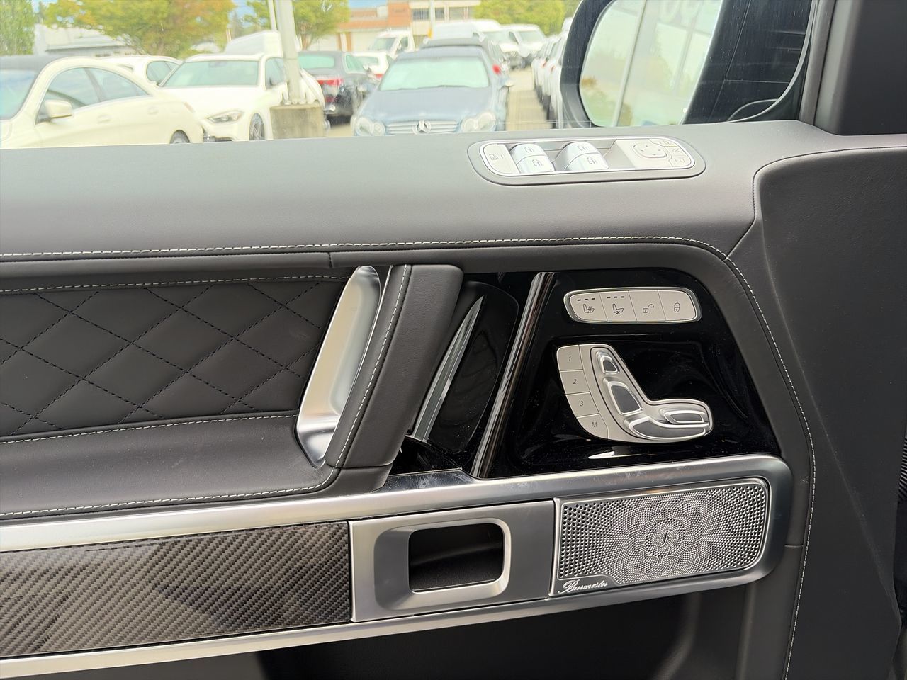 2027 Mercedes-Benz G-Class
