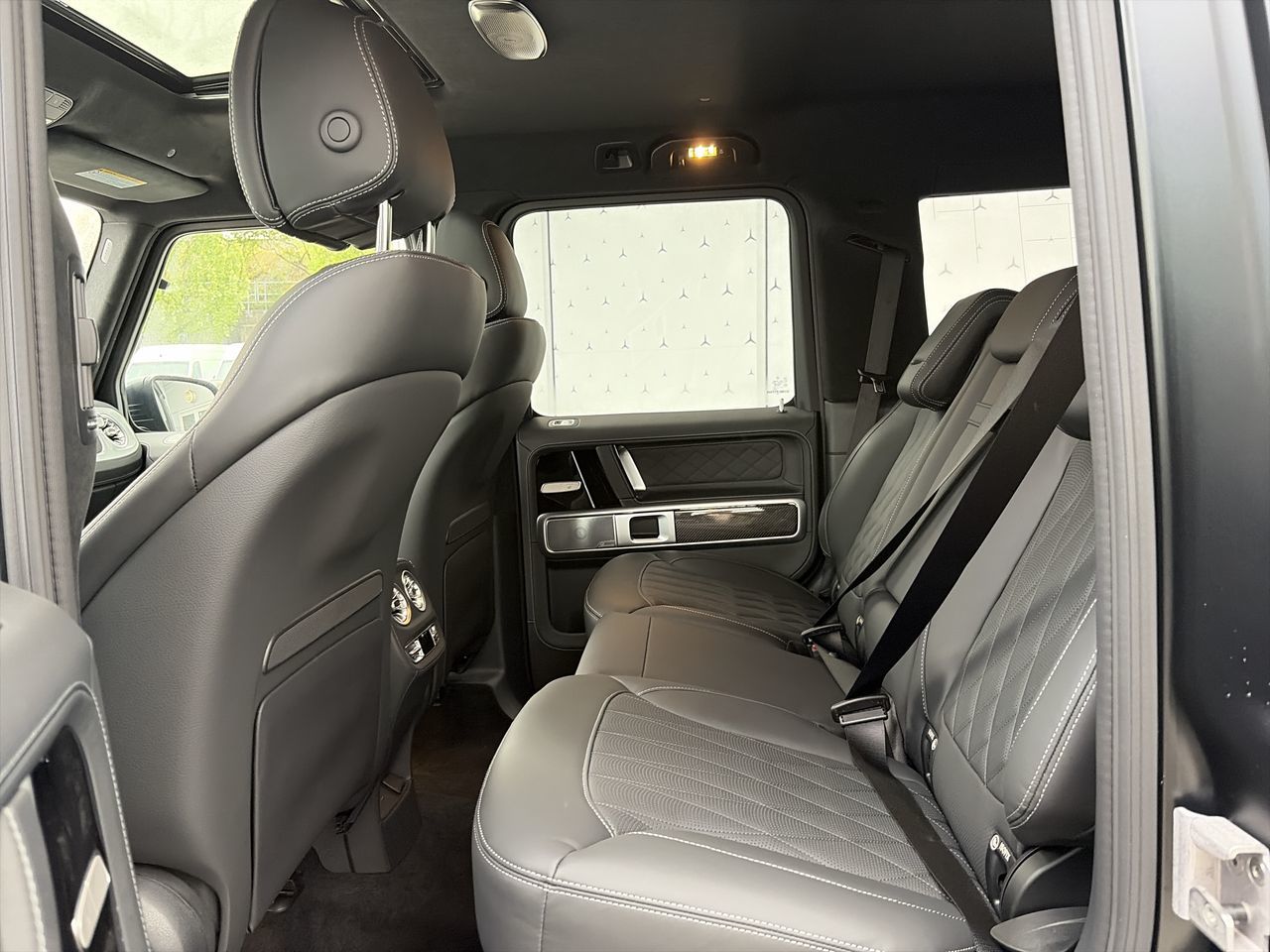 2027 Mercedes-Benz G-Class