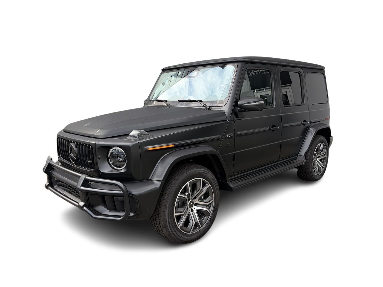 2027 Mercedes-Benz G-Class