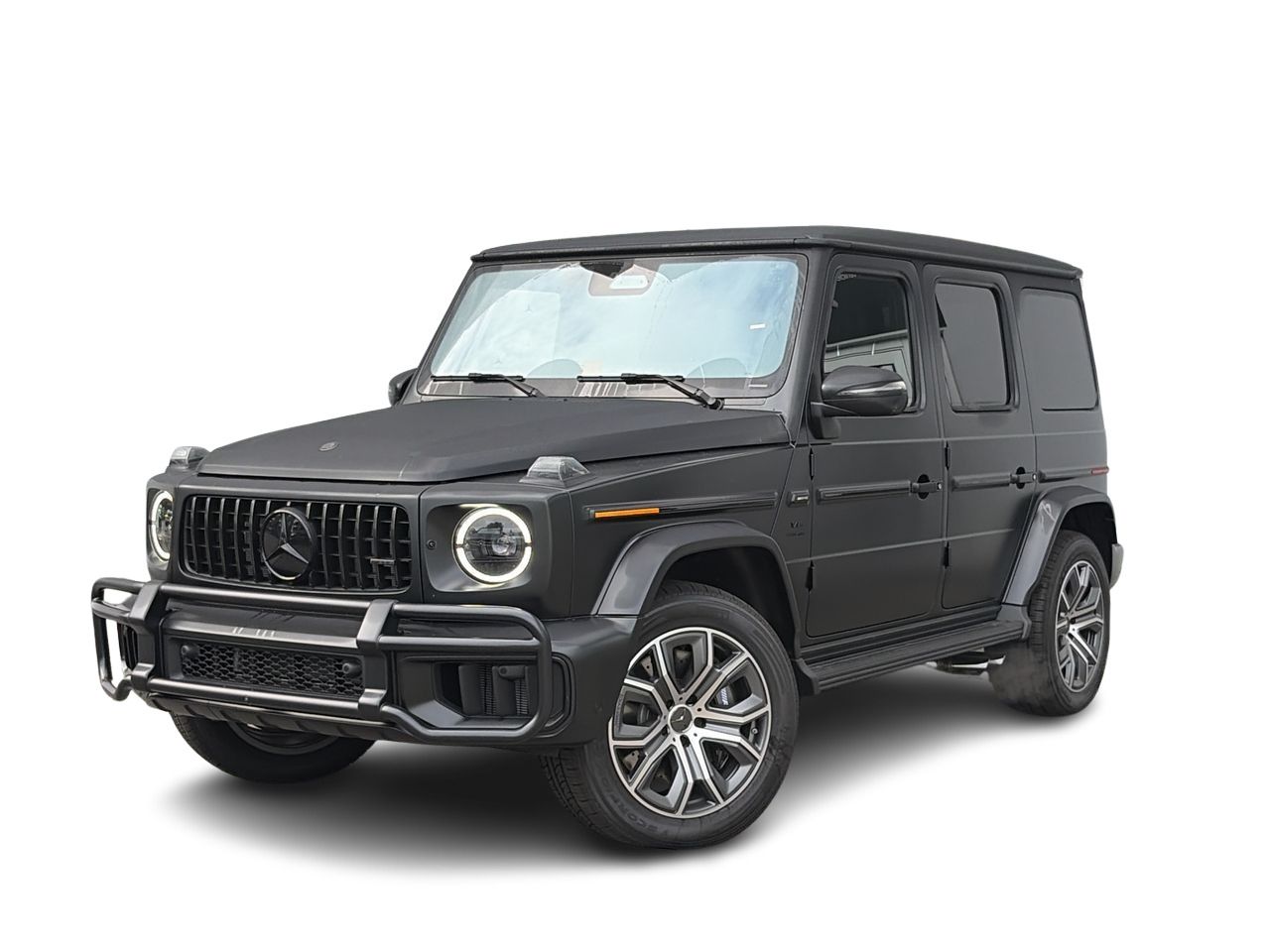 2027 Mercedes-Benz G-Class