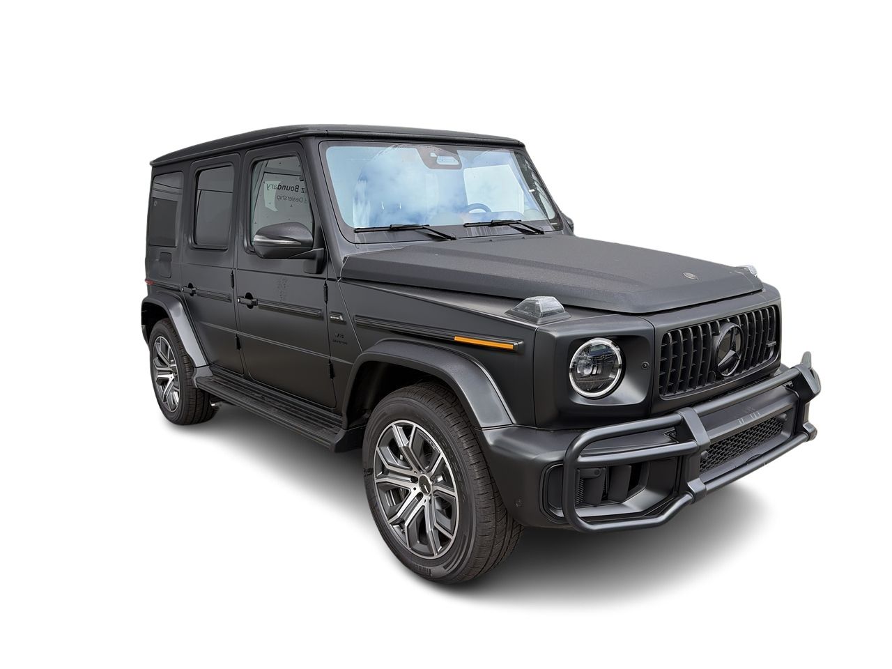 2027 Mercedes-Benz G-Class