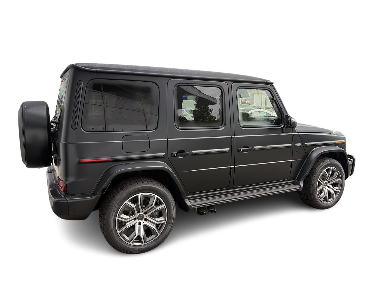2027 Mercedes-Benz G-Class