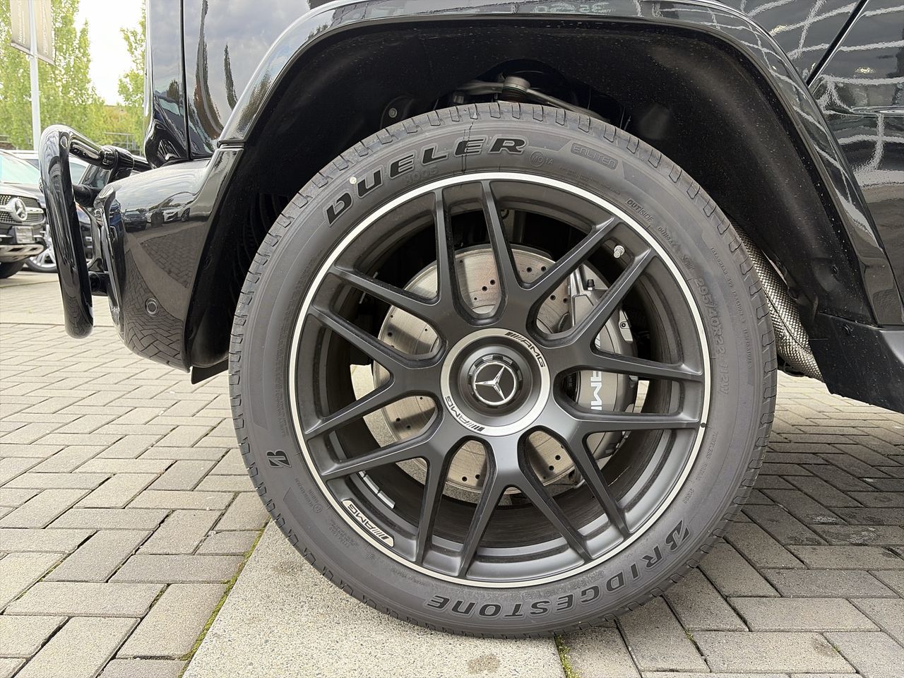 2027 Mercedes-Benz G-Class