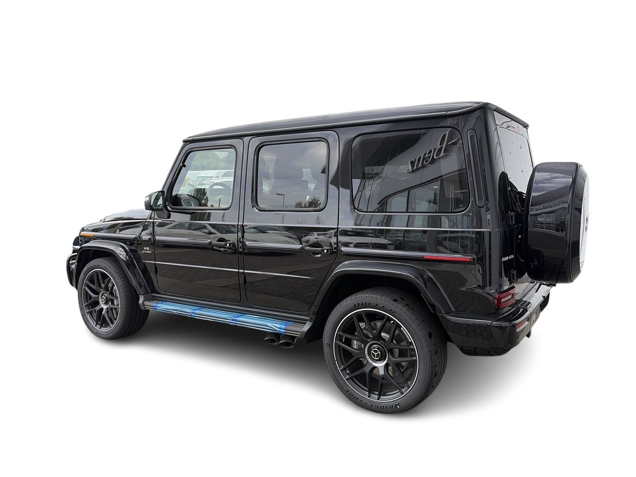 2027 Mercedes-Benz G-Class