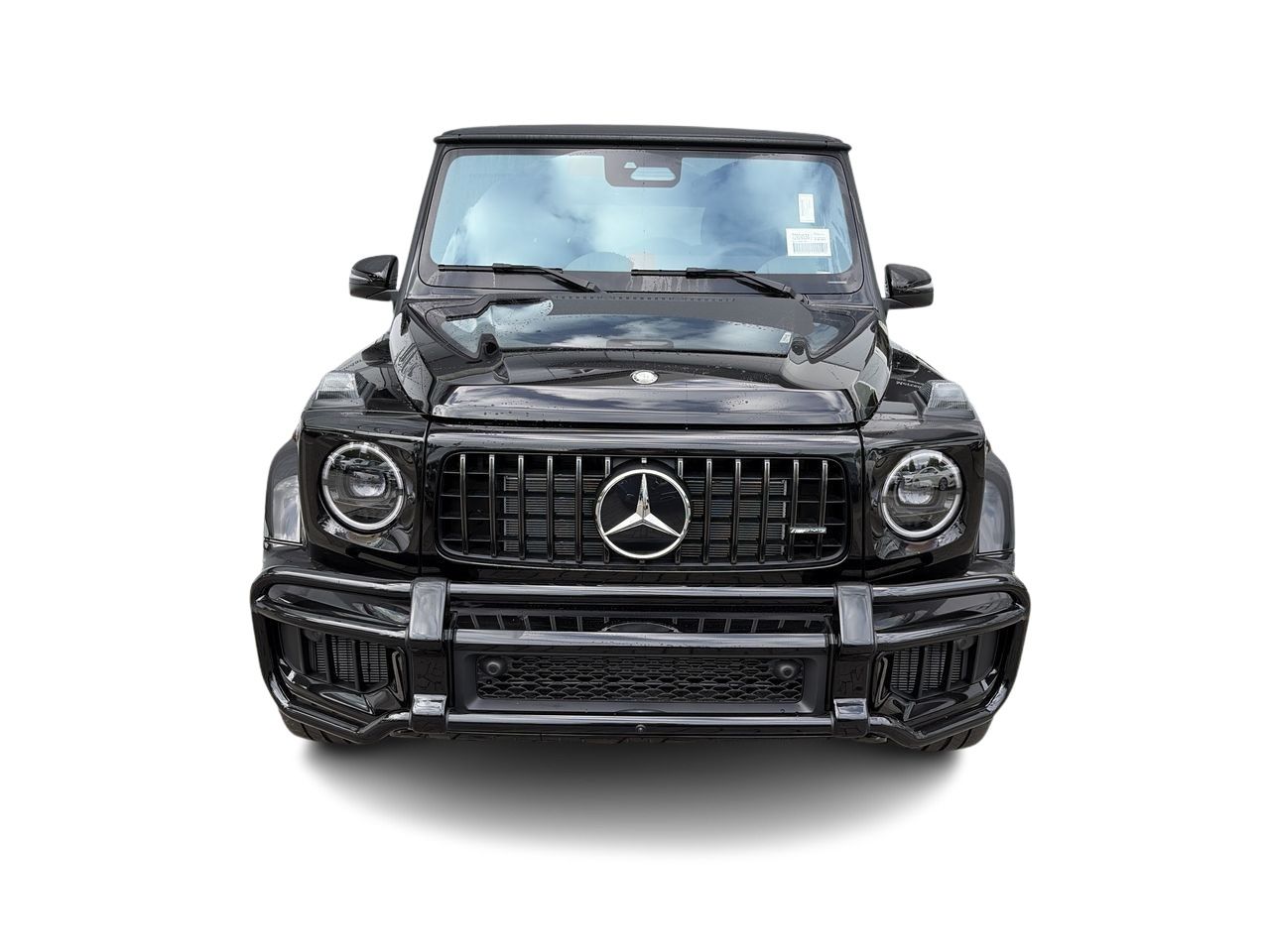 2027 Mercedes-Benz G-Class