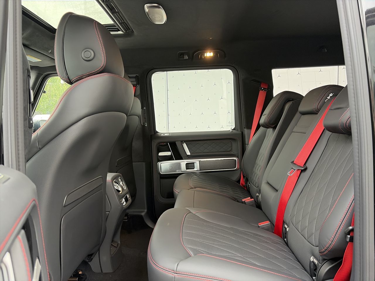 2027 Mercedes-Benz G-Class