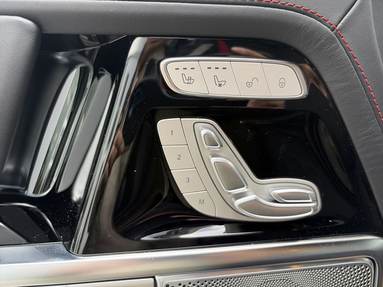 2027 Mercedes-Benz G-Class