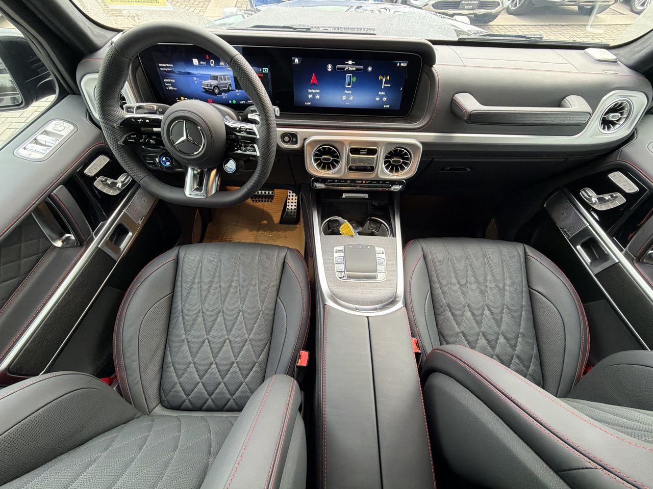 2027 Mercedes-Benz G-Class
