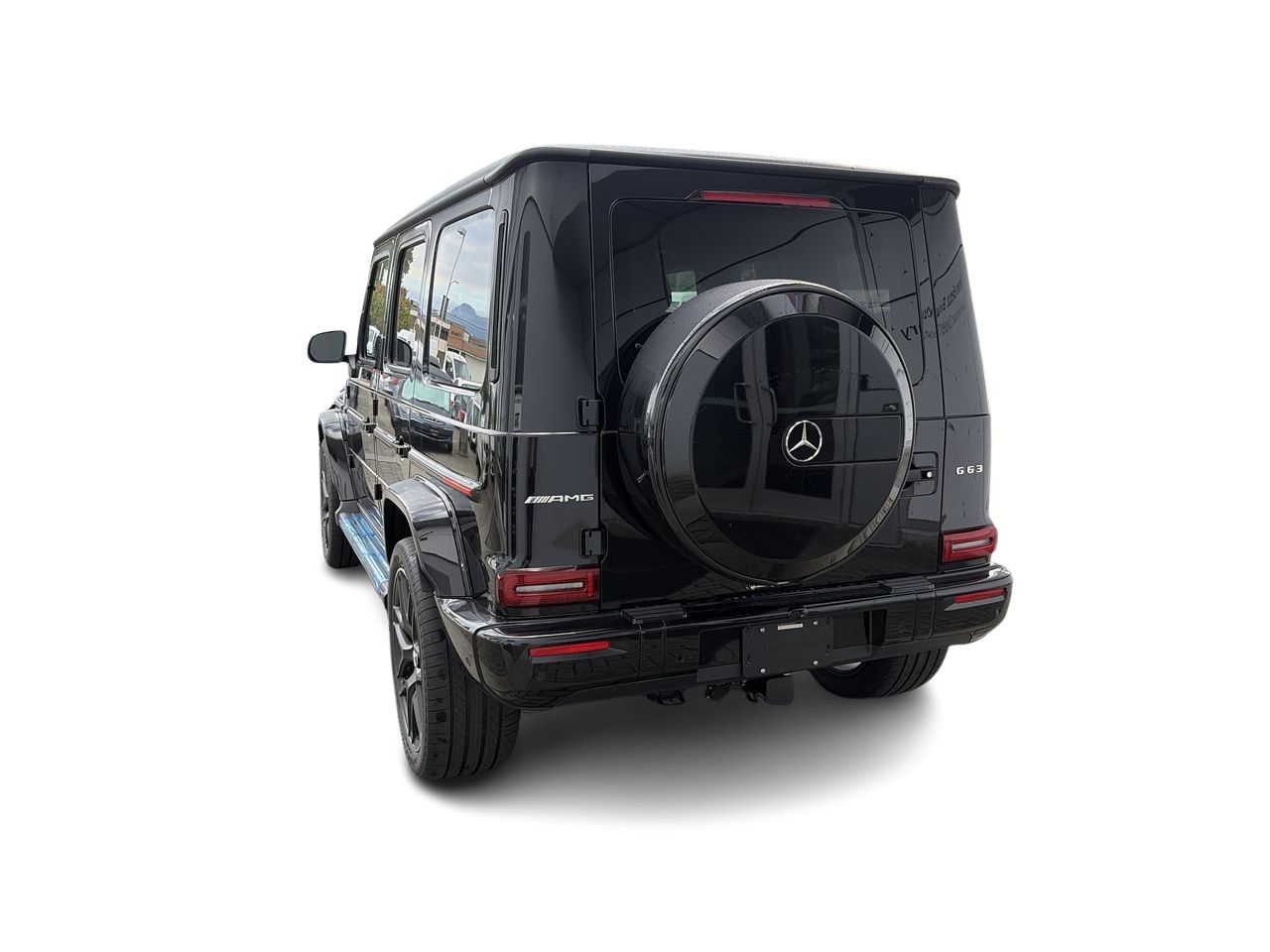 2027 Mercedes-Benz G-Class