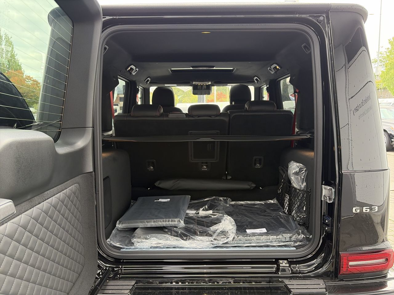 2027 Mercedes-Benz G-Class