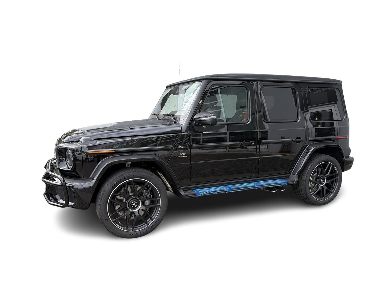 2027 Mercedes-Benz G-Class