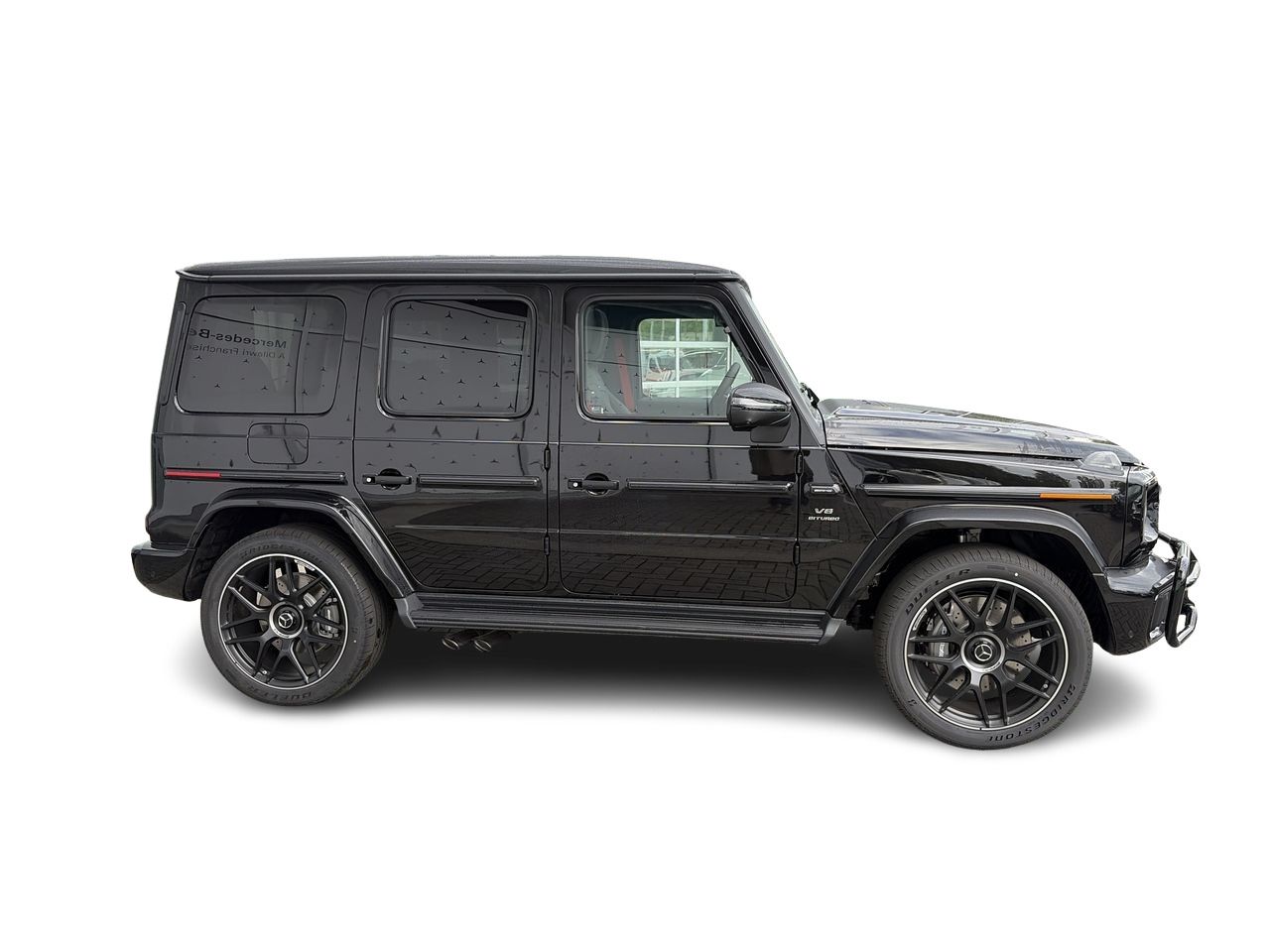 2027 Mercedes-Benz G-Class
