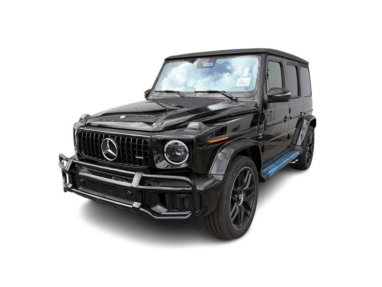 2027 Mercedes-Benz G-Class