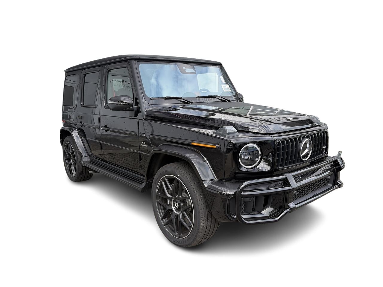 2027 Mercedes-Benz G-Class