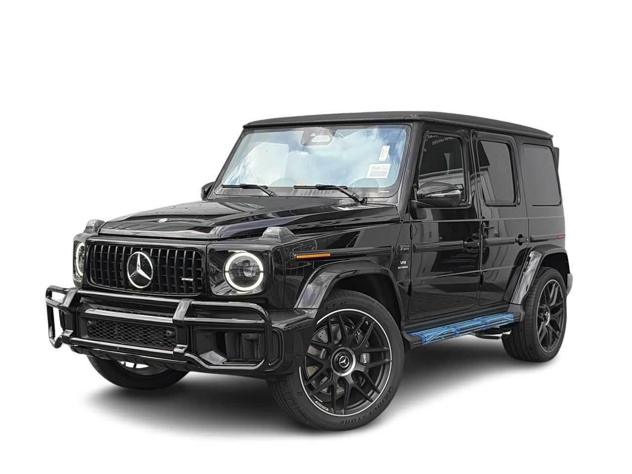 2027 Mercedes-Benz G-Class
