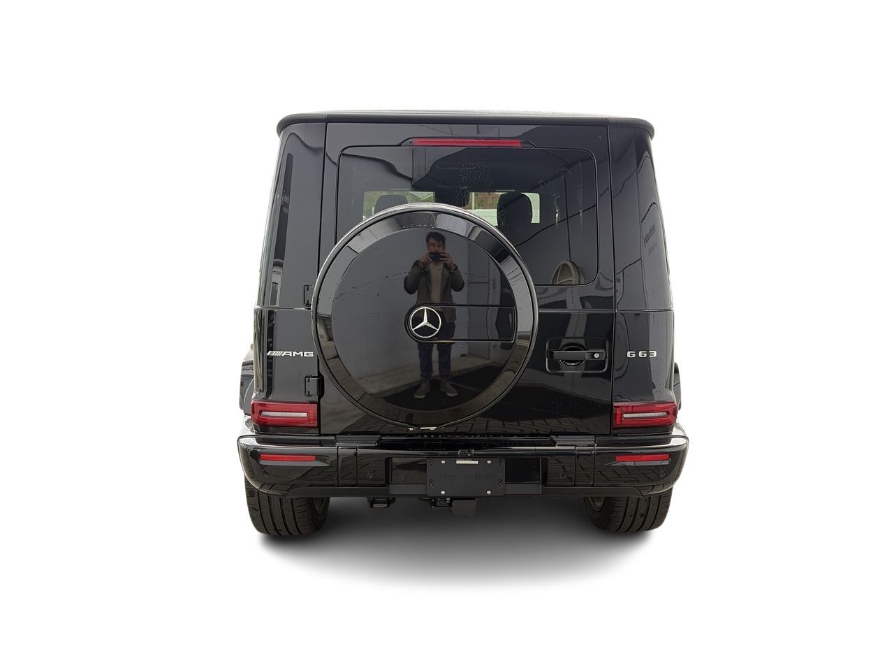 2027 Mercedes-Benz G-Class