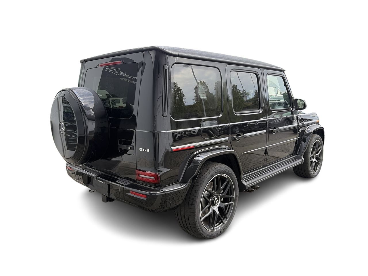 2027 Mercedes-Benz G-Class