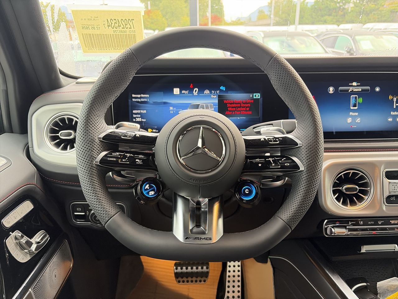 2027 Mercedes-Benz G-Class