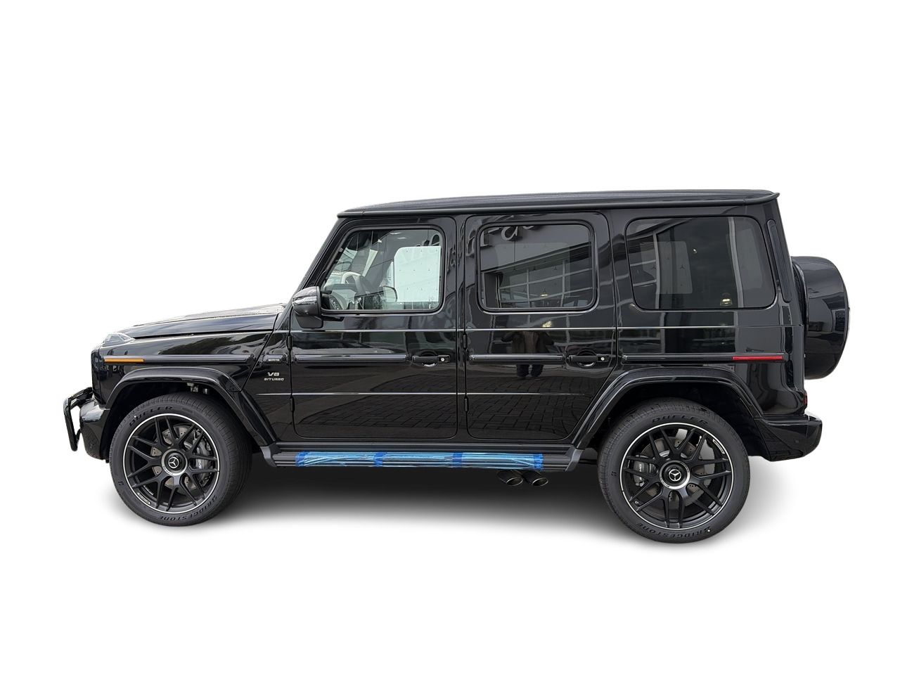 2027 Mercedes-Benz G-Class