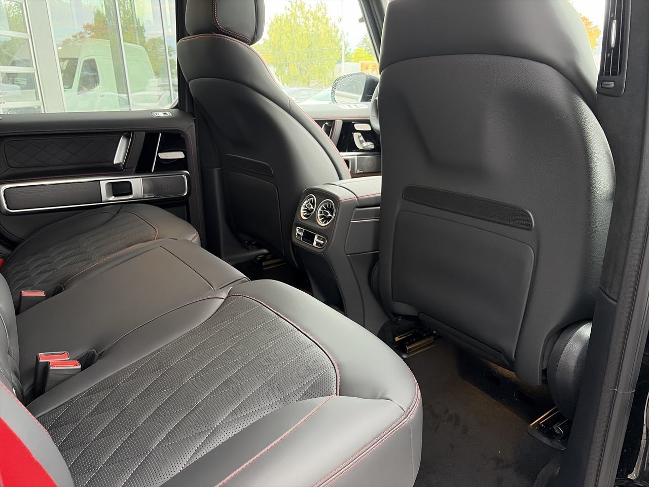 2027 Mercedes-Benz G-Class