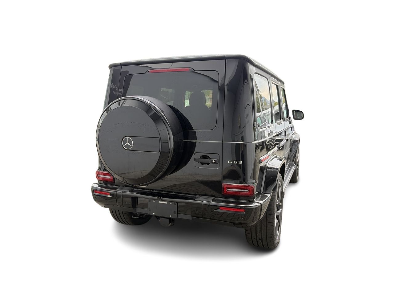 2027 Mercedes-Benz G-Class