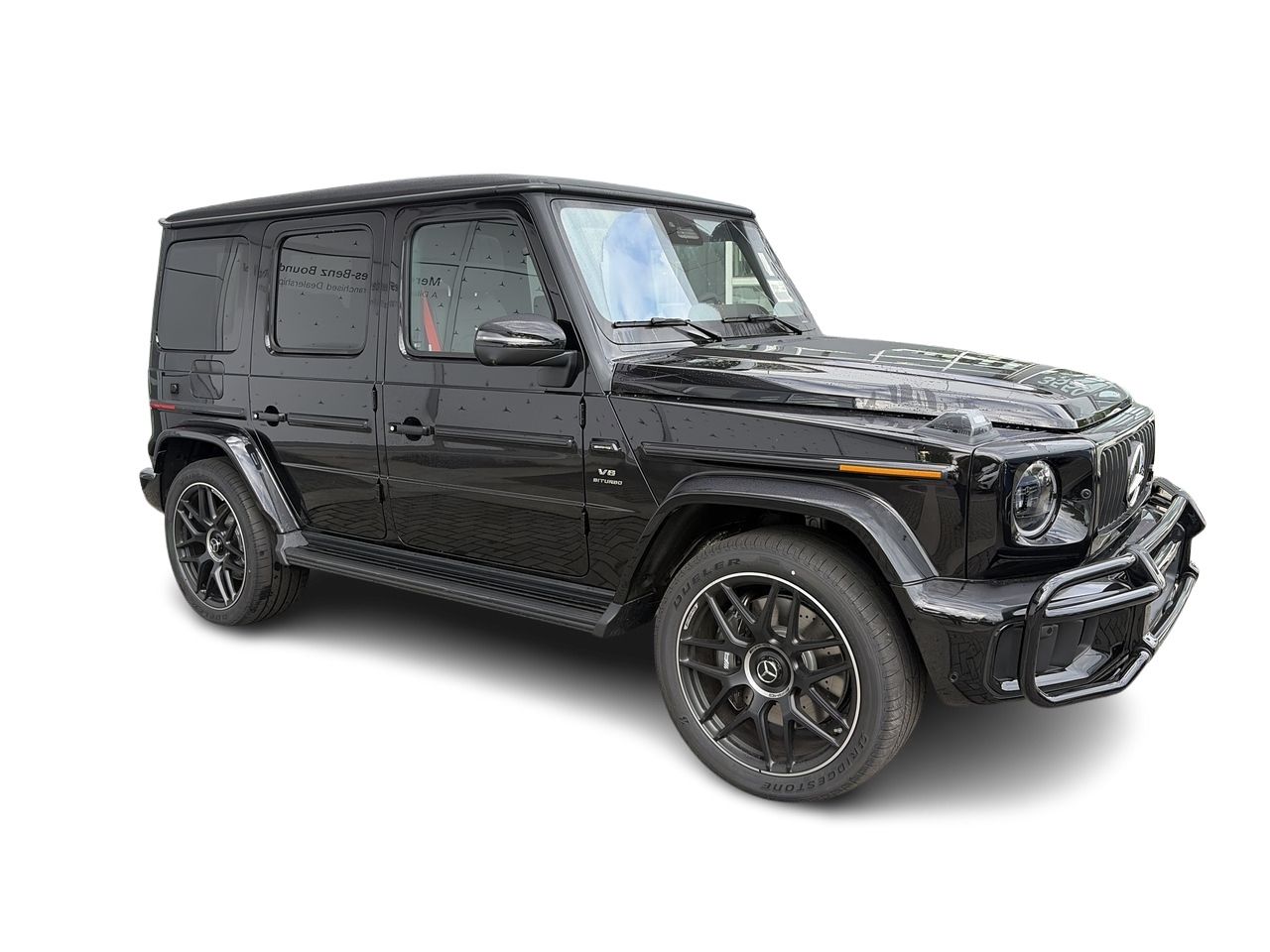2027 Mercedes-Benz G-Class