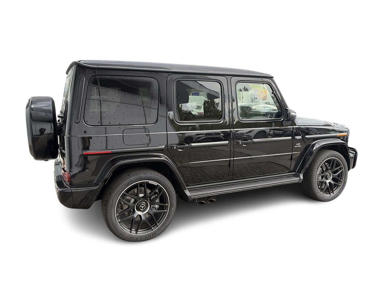 2027 Mercedes-Benz G-Class