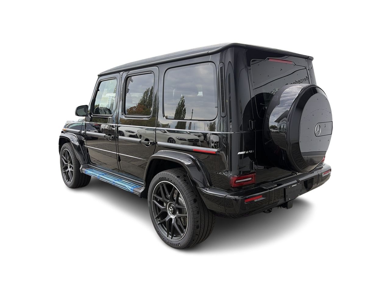 2027 Mercedes-Benz G-Class
