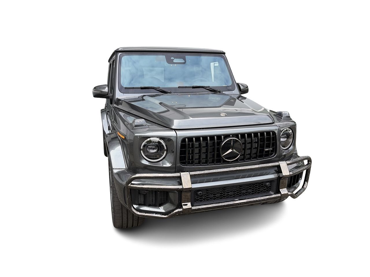2027 Mercedes-Benz G-Class